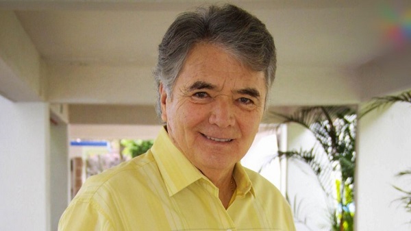 Muere el actor Alfonso Iturralde, el eterno villano de Thalía en Marimar