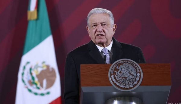 AMLO reprocha cobertura de medios a violencia en su natal Tabasco: 'Se enteraron hasta en El Vaticano'