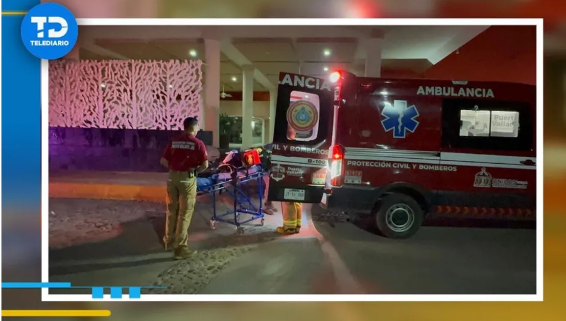  Turista en Puerto Vallarta muere tras caer en cisterna electrificada del hotel