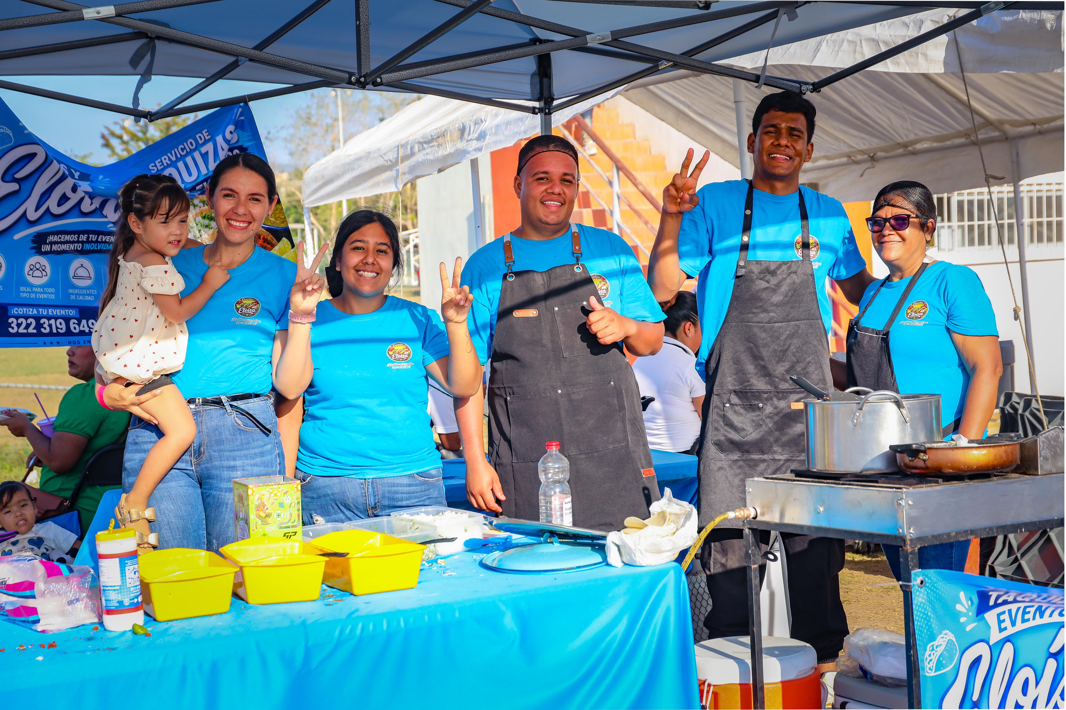 Bahía de Banderas apuesta por lo local y fortalece a sus comerciantes en gran celebración del día de las Madres