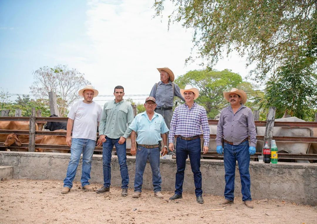 Supervisa alcalde de Bahía de Banderas acciones contra el gusano barrenador 
