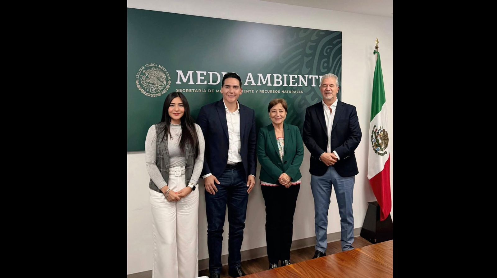 Bahía de Banderas impulsa agenda federal en materia ambiental, ordenamiento territorial y acceso público a playas