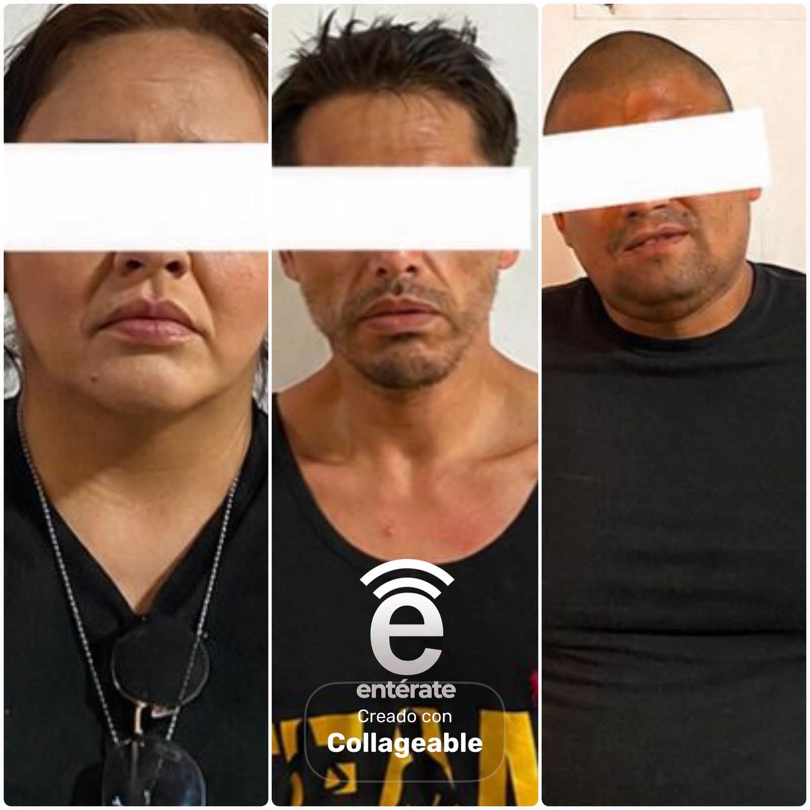 Los involucran en robos y saqueos a hospedajes