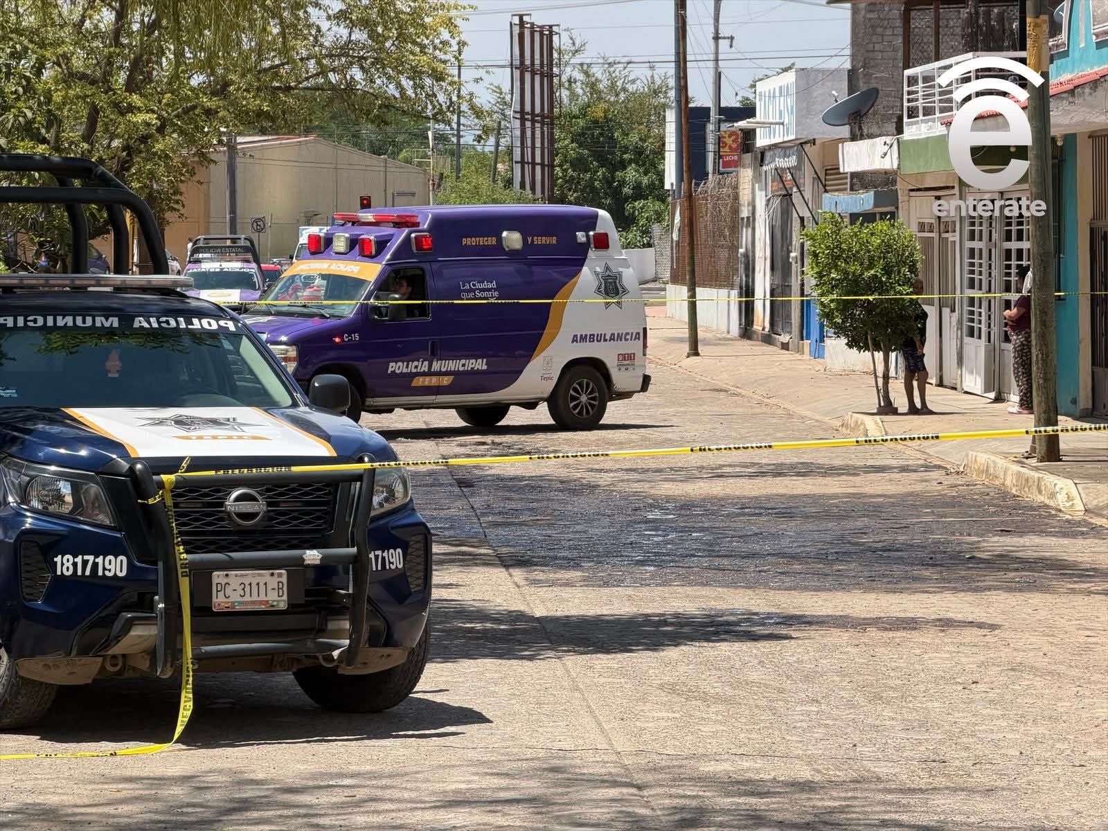 Lamentable, hombre pierde la vida tras registrarse explosión en su vivienda 