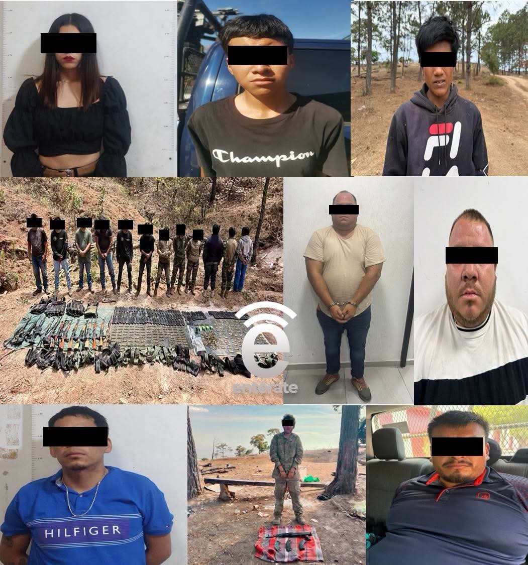 Mini sicarios en Nayarit; el crimen sigue jalando a menores